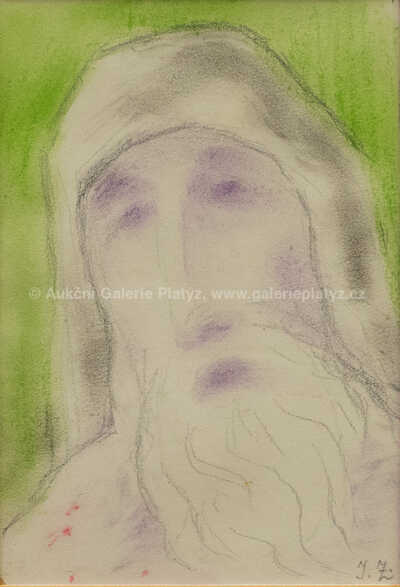  / Job / Jan  Zrzavý