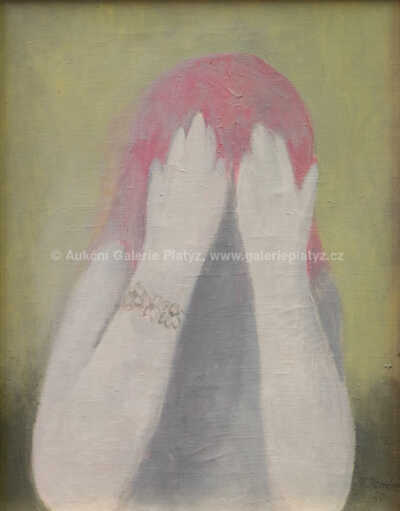  / Dívka / Vladimír Komárek