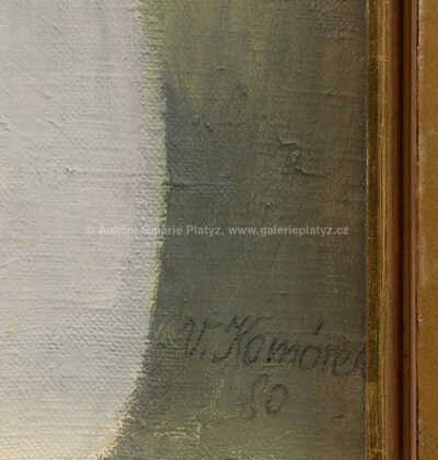  / Dívka / Vladimír Komárek