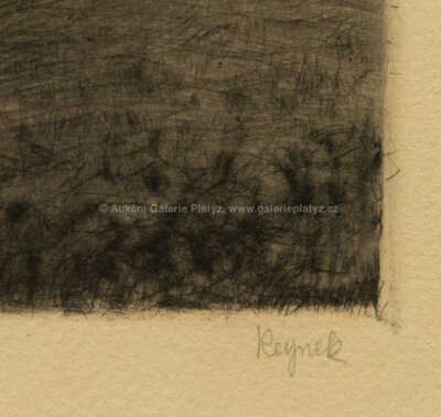  / Pastorale I / Bohuslav Reynek