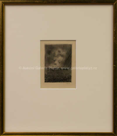 Bohuslav Reynek - Pastorale I