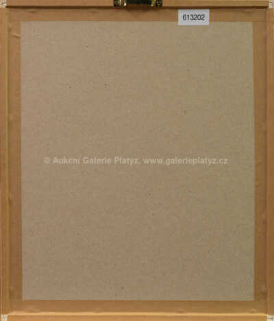  / Pastorale VII / Bohuslav Reynek