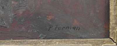  / Mlhy v lese / Pavel Forman