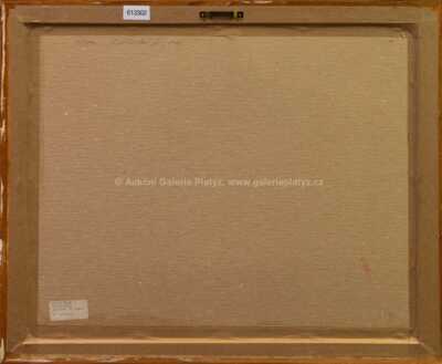  / Slavnostní příjezd / Adolf Born