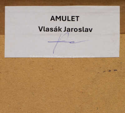  / Amulet / Jaroslav Vlasák