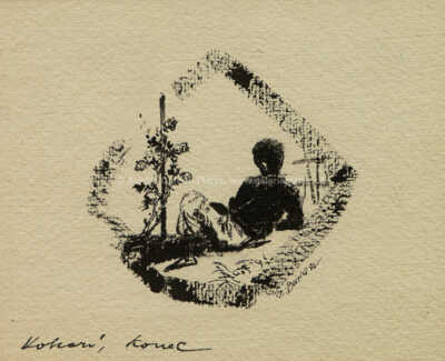  / Kokorí / Zdeněk Burian