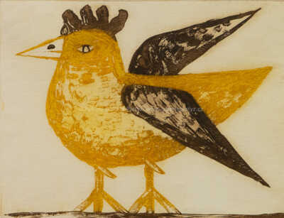  / Pták / Ota Janeček