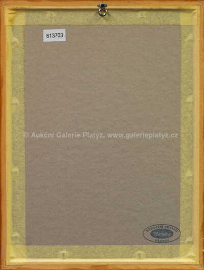  / Golgota / Oldřich Kulhánek