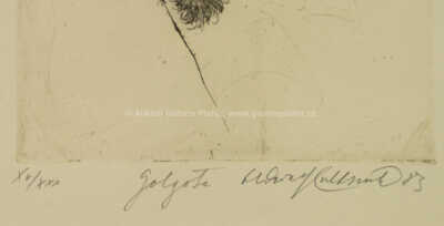  / Golgota / Oldřich Kulhánek