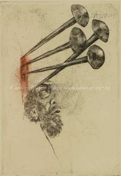  / Golgota / Oldřich Kulhánek