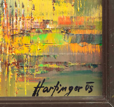  / Předjaří / Ilja Hartinger