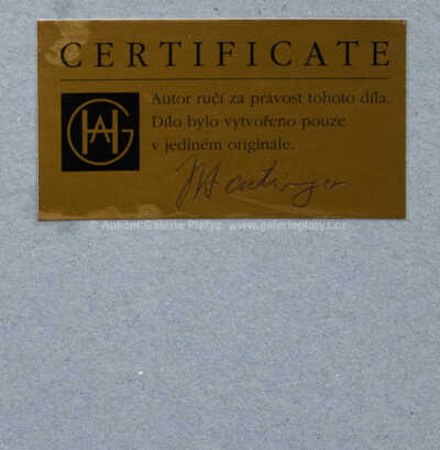  / Předjaří / Ilja Hartinger