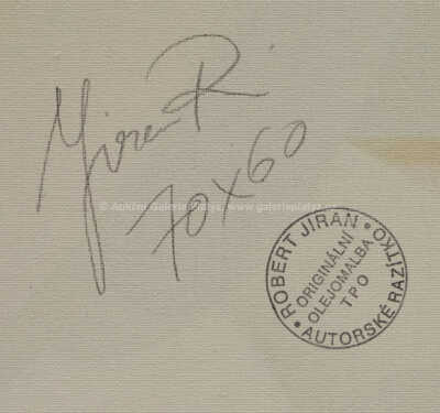  / Pět koček / Robert Jiran