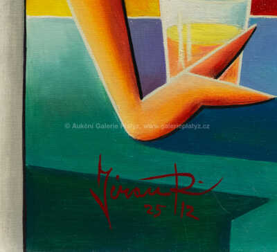  / Pět koček / Robert Jiran