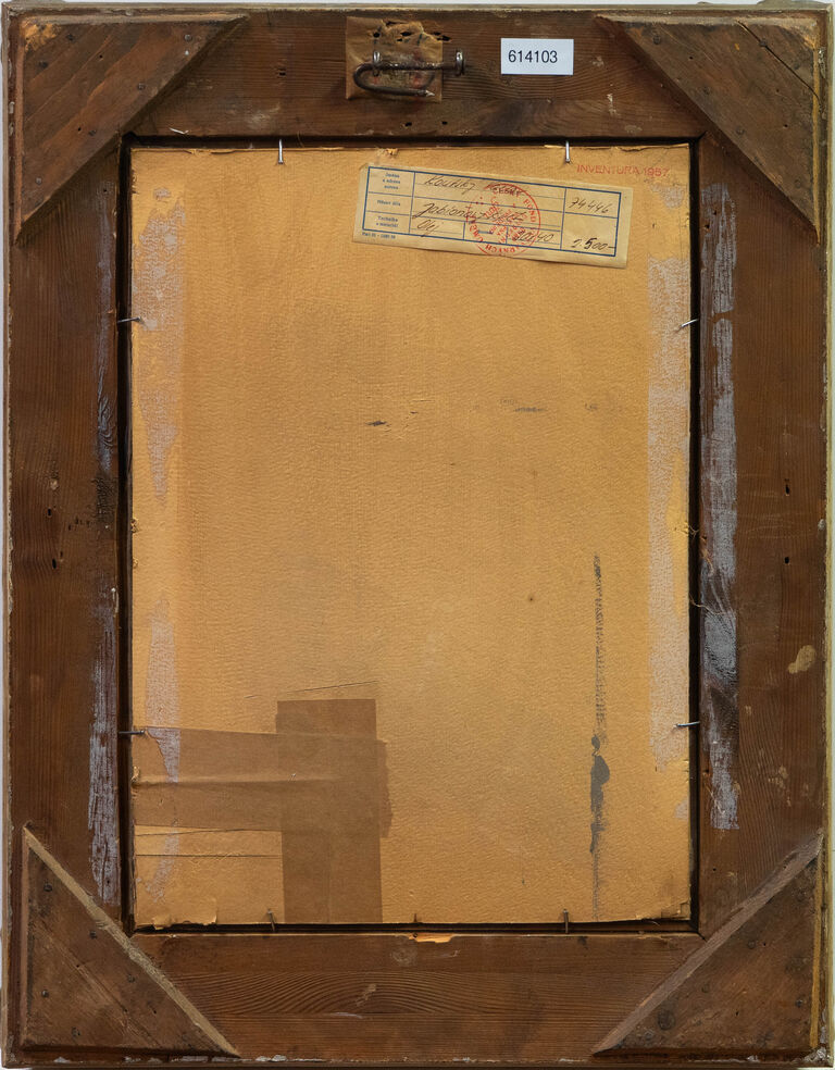  / Jabloňový květ / Václav Koutský