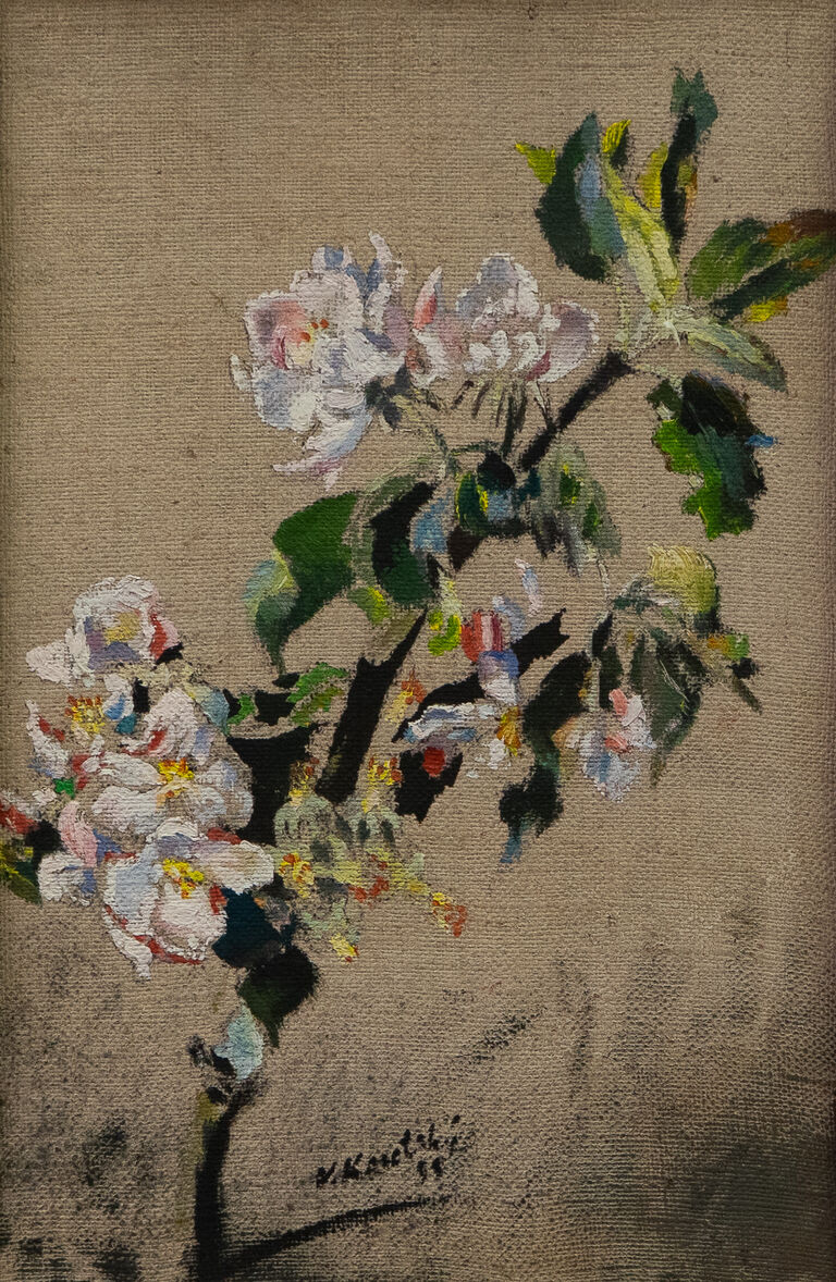  / Jabloňový květ / Václav Koutský