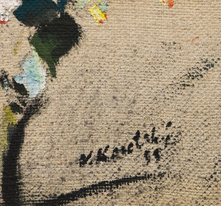  / Jabloňový květ / Václav Koutský