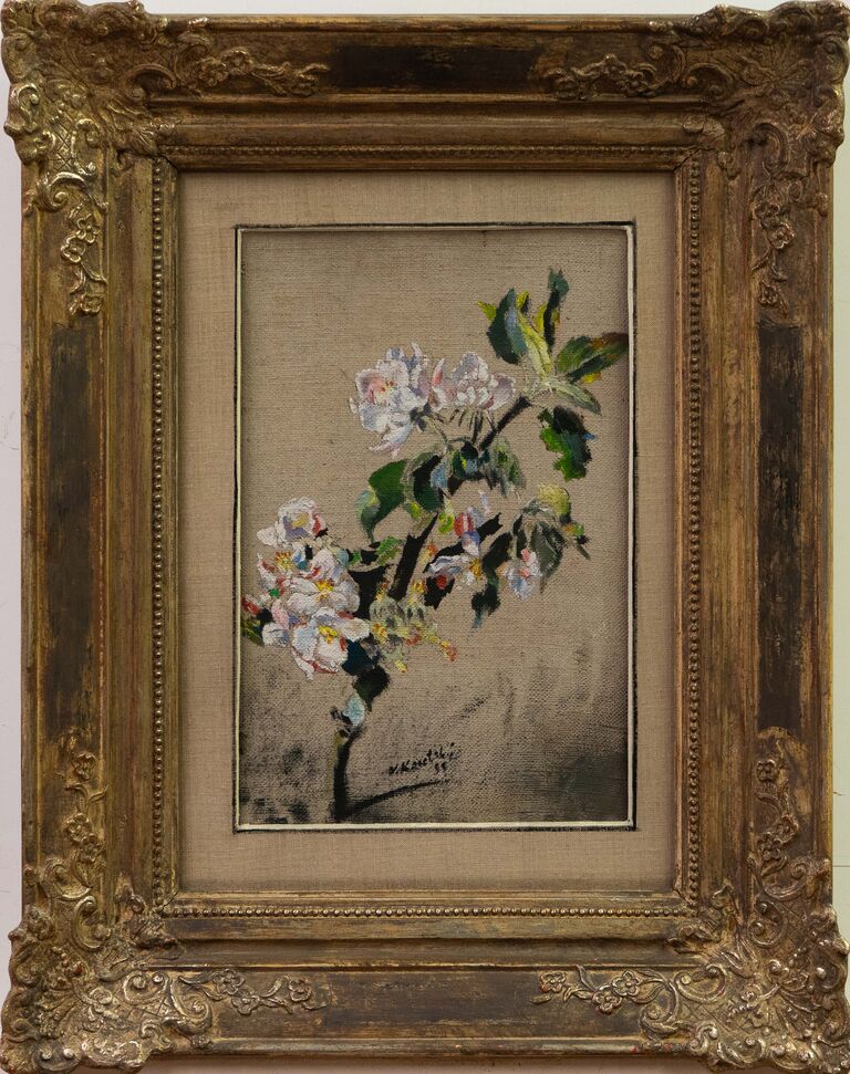 Václav Koutský - Jabloňový květ