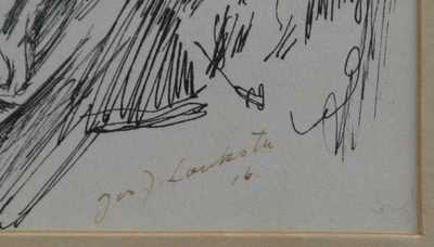  / Při četbě / Josef Loukota