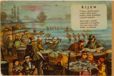  / Říjen / Zdeněk Miler