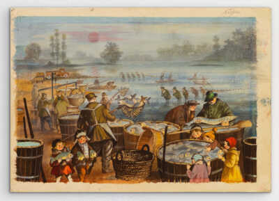 Zdeněk Miler - Říjen