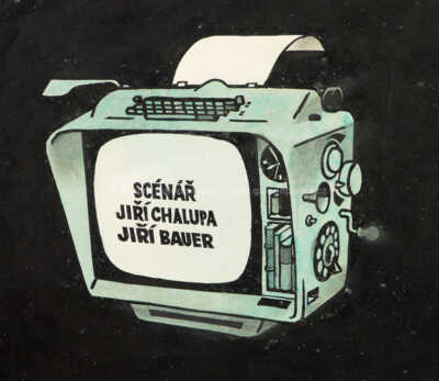  / TV titulek / Kája Saudek