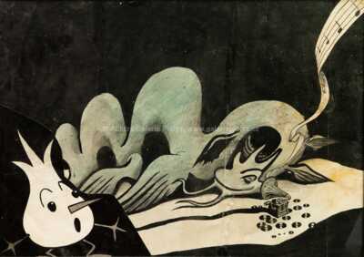  / Plamínek / Kája Saudek