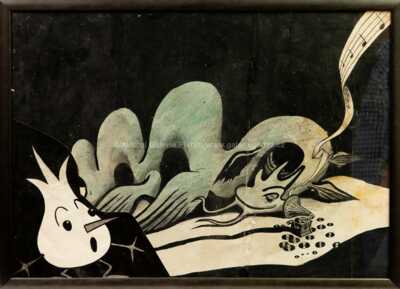 Kája Saudek - Plamínek