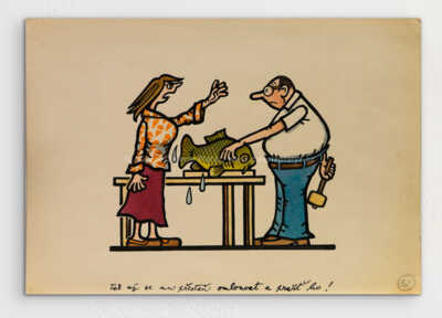 Jiří Winter Neprakta - Kapr