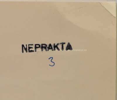  / Sněhulák / Jiří Winter Neprakta