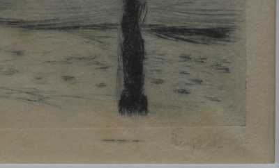  / Útěk do Egypta / Bohuslav Reynek