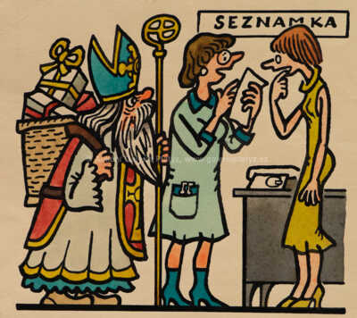  / Seznamka / Jiří Winter Neprakta