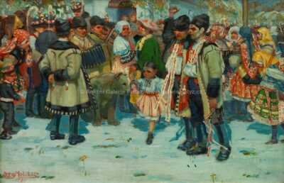  / Masopust / Otto Molitor