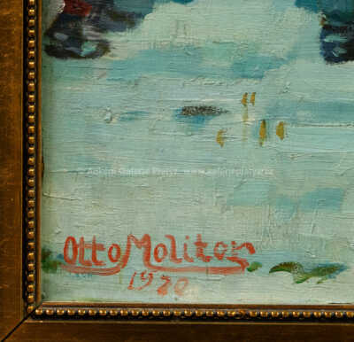  / Masopust / Otto Molitor