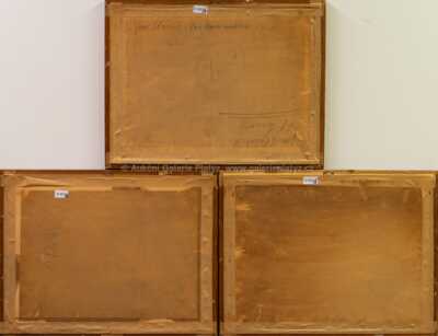  / Konvolut tří kusů / Jan Slavíček