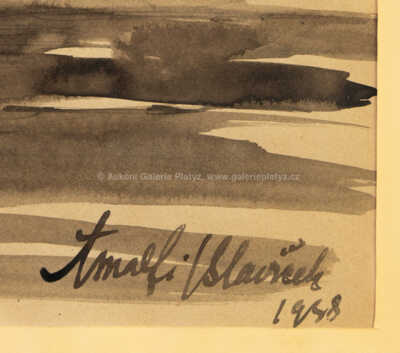  / Konvolut tří kusů / Jan Slavíček