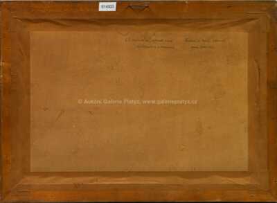  / Pasoucí se koně / Stanislav Menšík