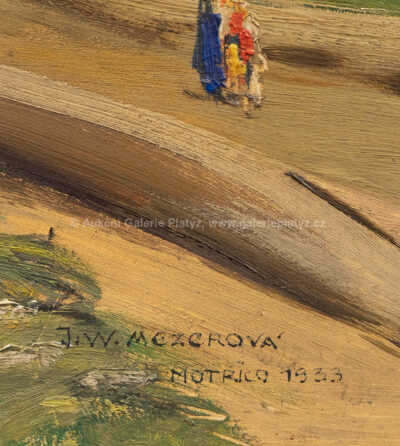  / Motrico, Kantábrie / Julie Mezerová-Winterová