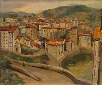  / Motrico, Kantábrie / Julie Mezerová-Winterová