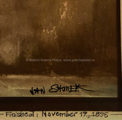  / Fanfára / Jan Saudek