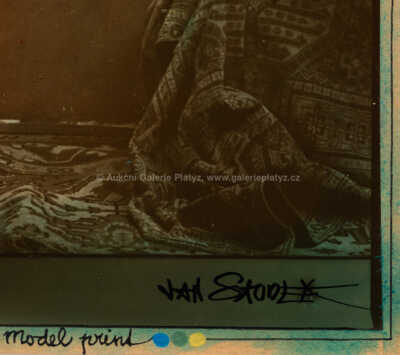  / Private Dancer / Jan Saudek