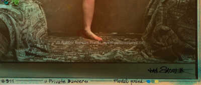  / Private Dancer / Jan Saudek