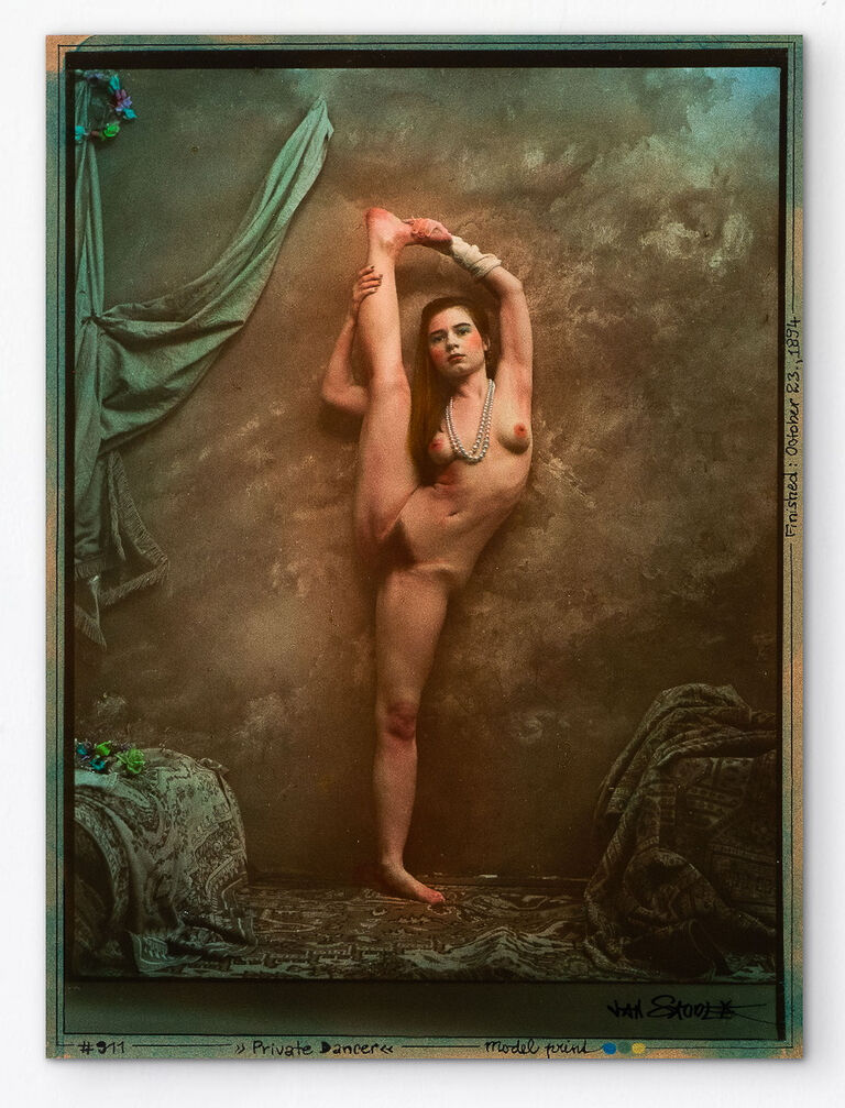 Jan Saudek - Private Dancer