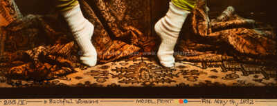  / Bashful Woman / Jan Saudek