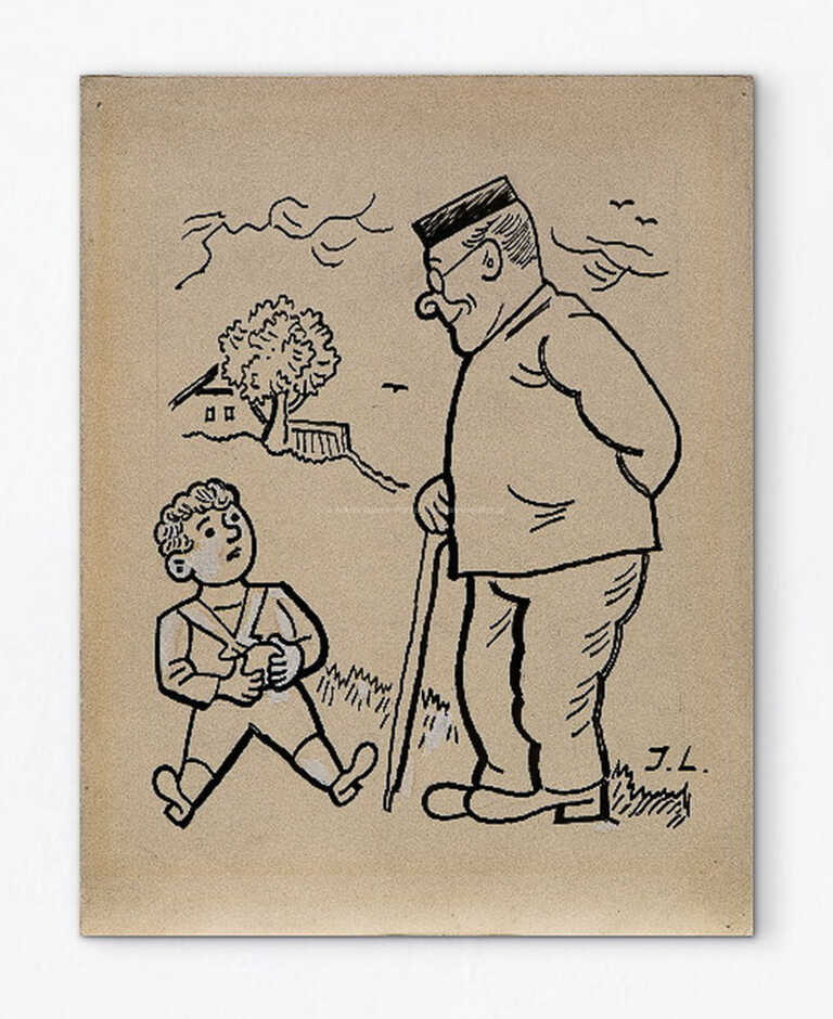 Josef Lada - To stačí!