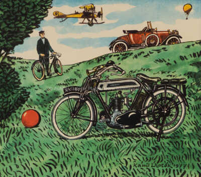  / Všechno, co mám rád / Kamil Lhoták