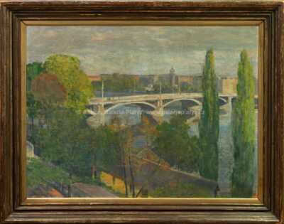 Jaroslav Malinský - Jiráskův most