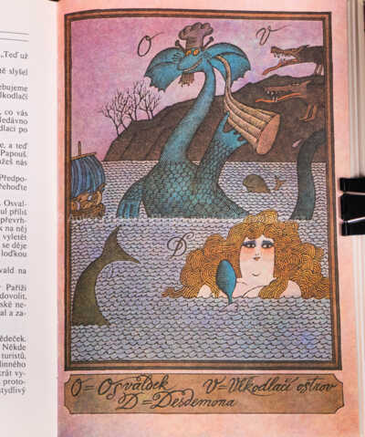  / Desdemona / Adolf Born