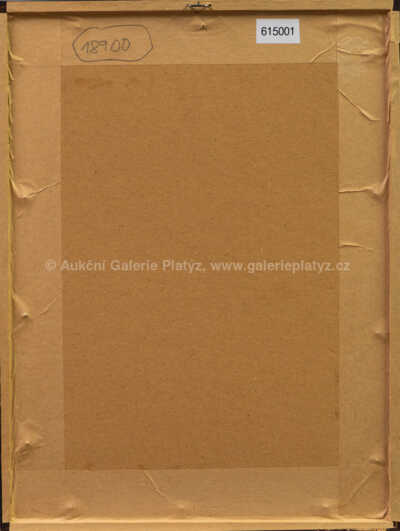  / Desdemona / Adolf Born