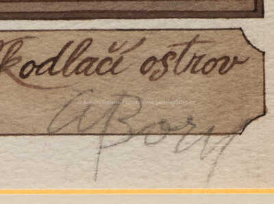  / Desdemona / Adolf Born